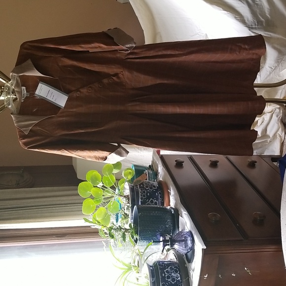 Miss Candyfloss Graciela Rusti Dress - Picture 2 of 7